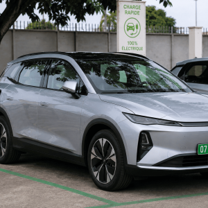 Côte d’Ivoire : les VTC électriques gagnent du terrain malgré des défis persistants